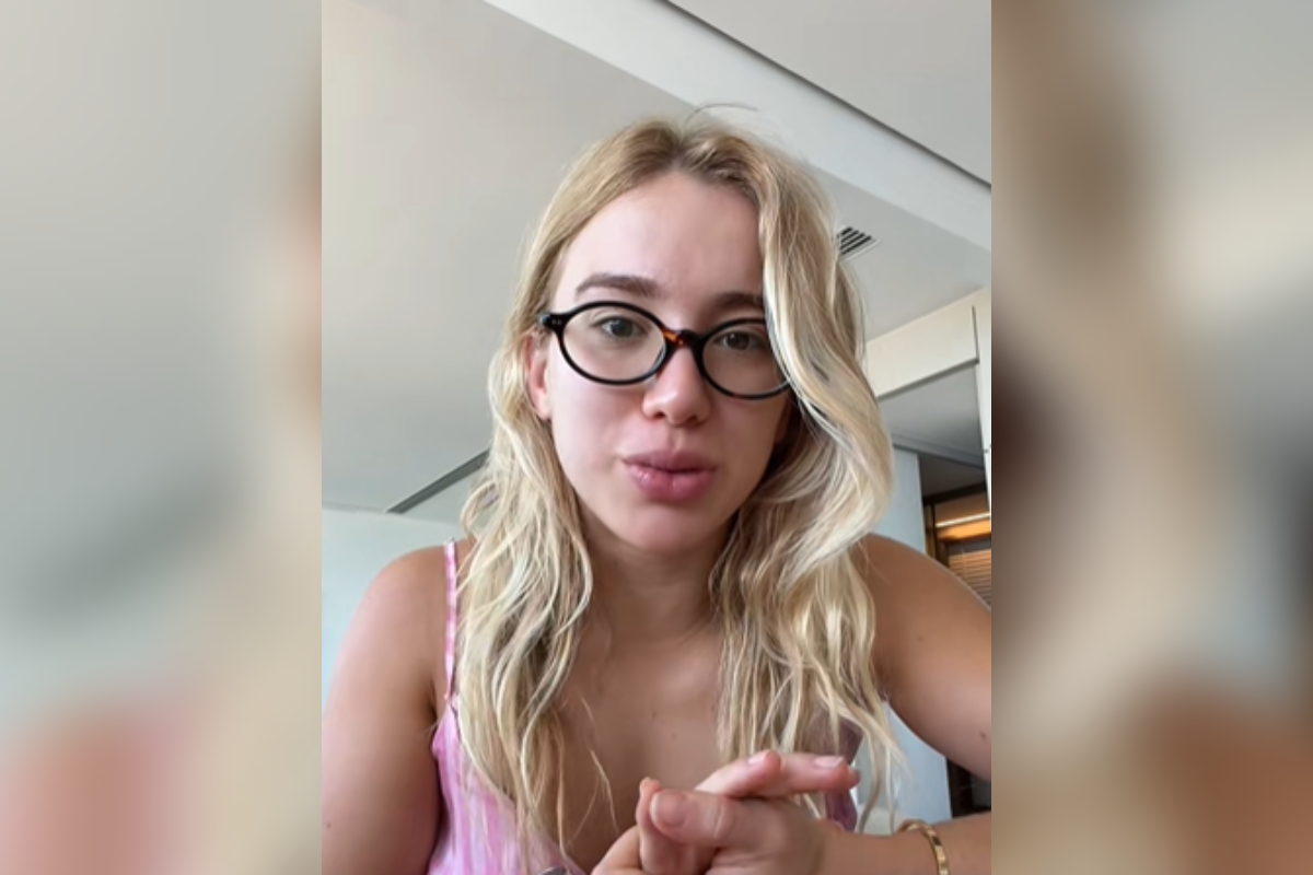 RJ: Manu Cit é assaltada, corre atrás de bandido e quase é atropelada