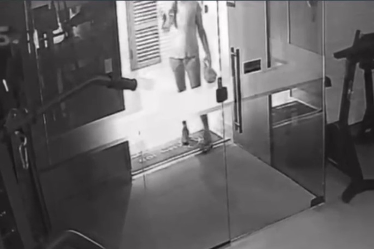 Mulher condenada por jogar fezes em academia de luxo
