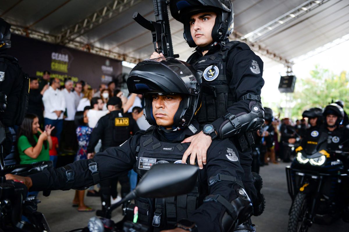 Queda de crimes contra a vida em maio
