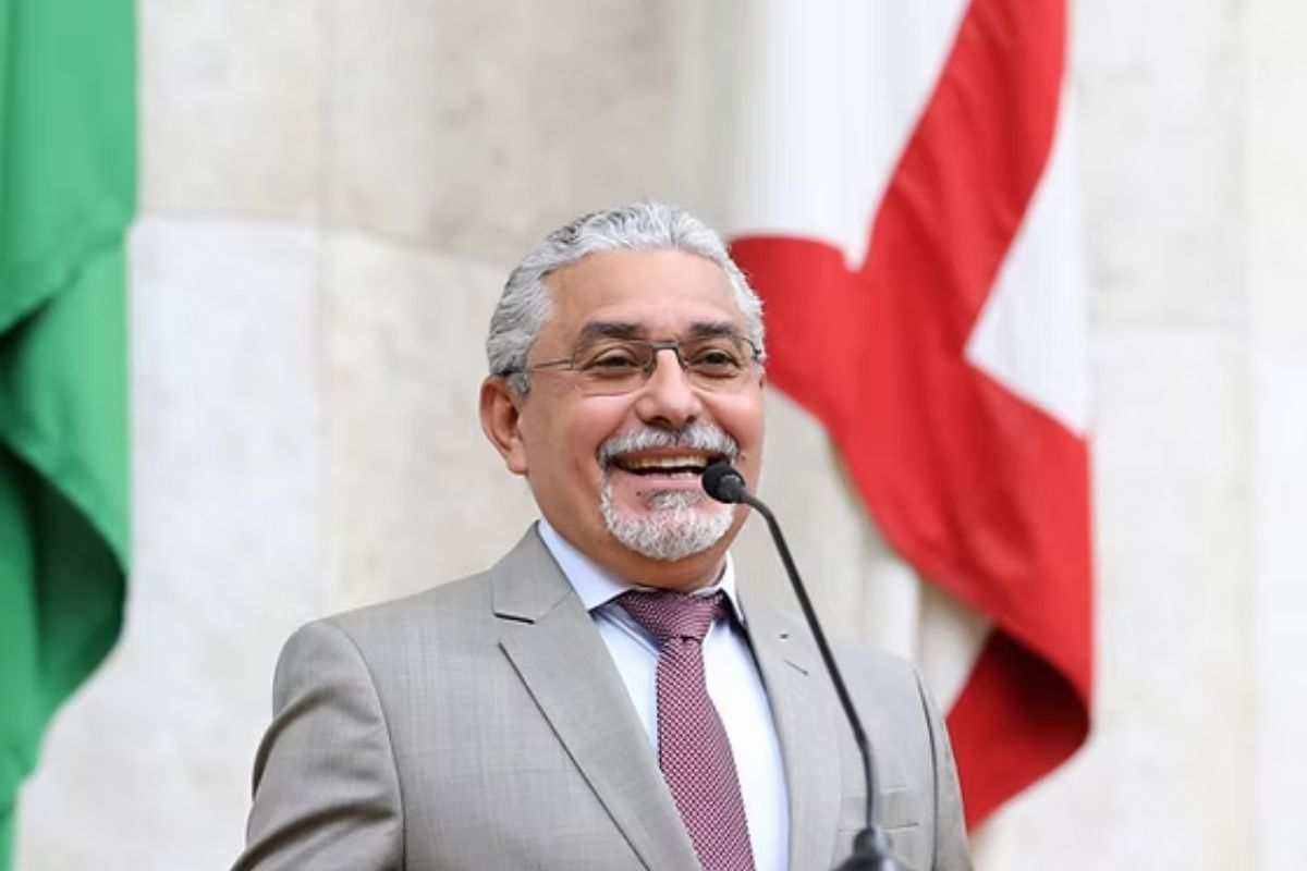 Senival Moura -Metrópoles
