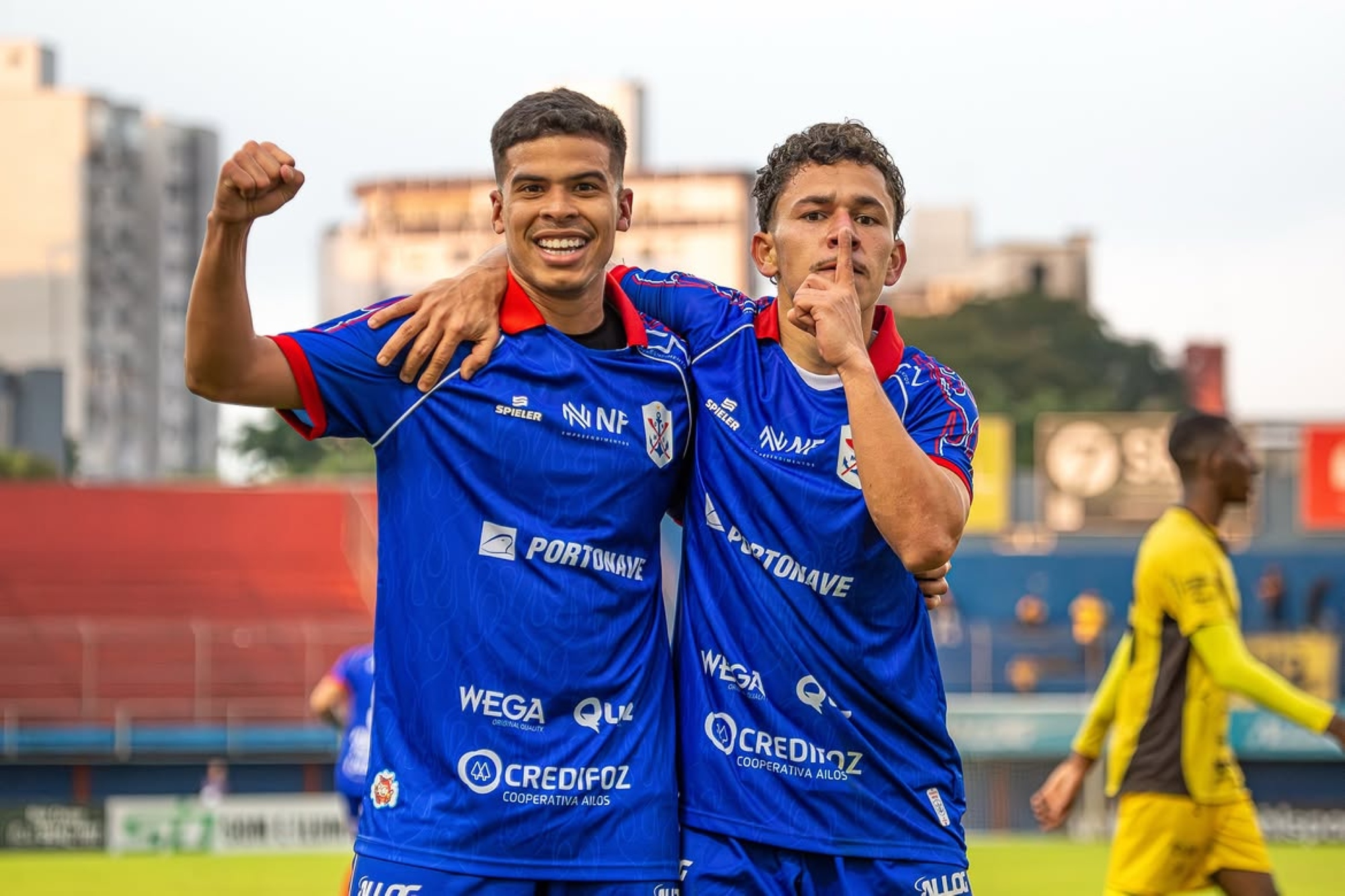 Série D ZeroUm: confira os resultados dos jogos deste domingo (28/6)