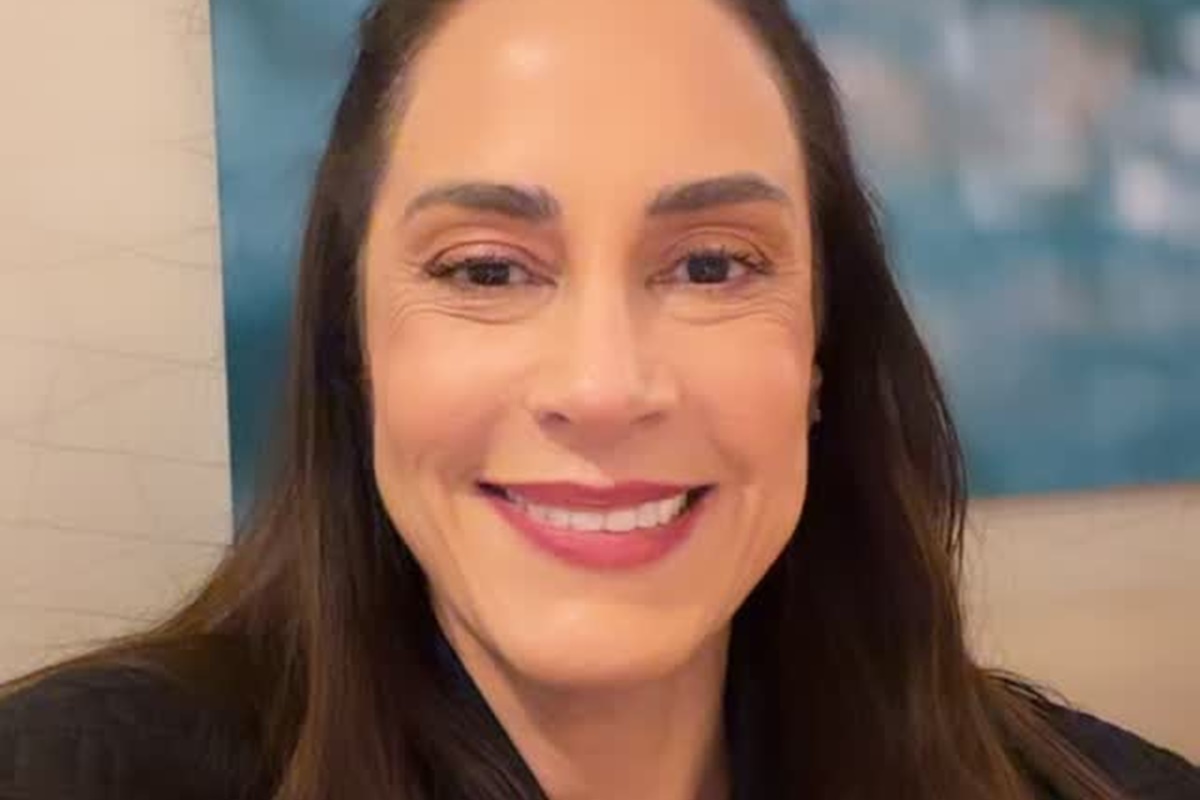 Após 5 meses, Silvia Abravanel acha cobra perdida no ralo de casa - Metrópoles