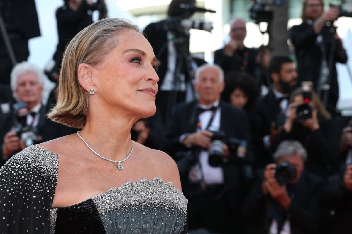 Sharon Stone: aos 68 anos, atriz de Hollywood revela viver em celibato