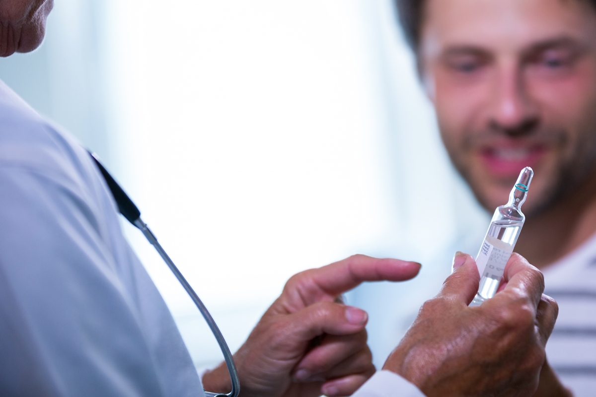 SUS vai oferecer testosterona para homens com deficiência hormonal