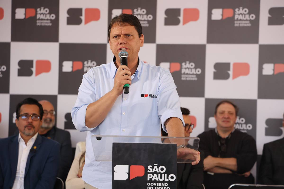 Secretários de Tarcísio são cotados para integrar governo Flávio. Veja quem