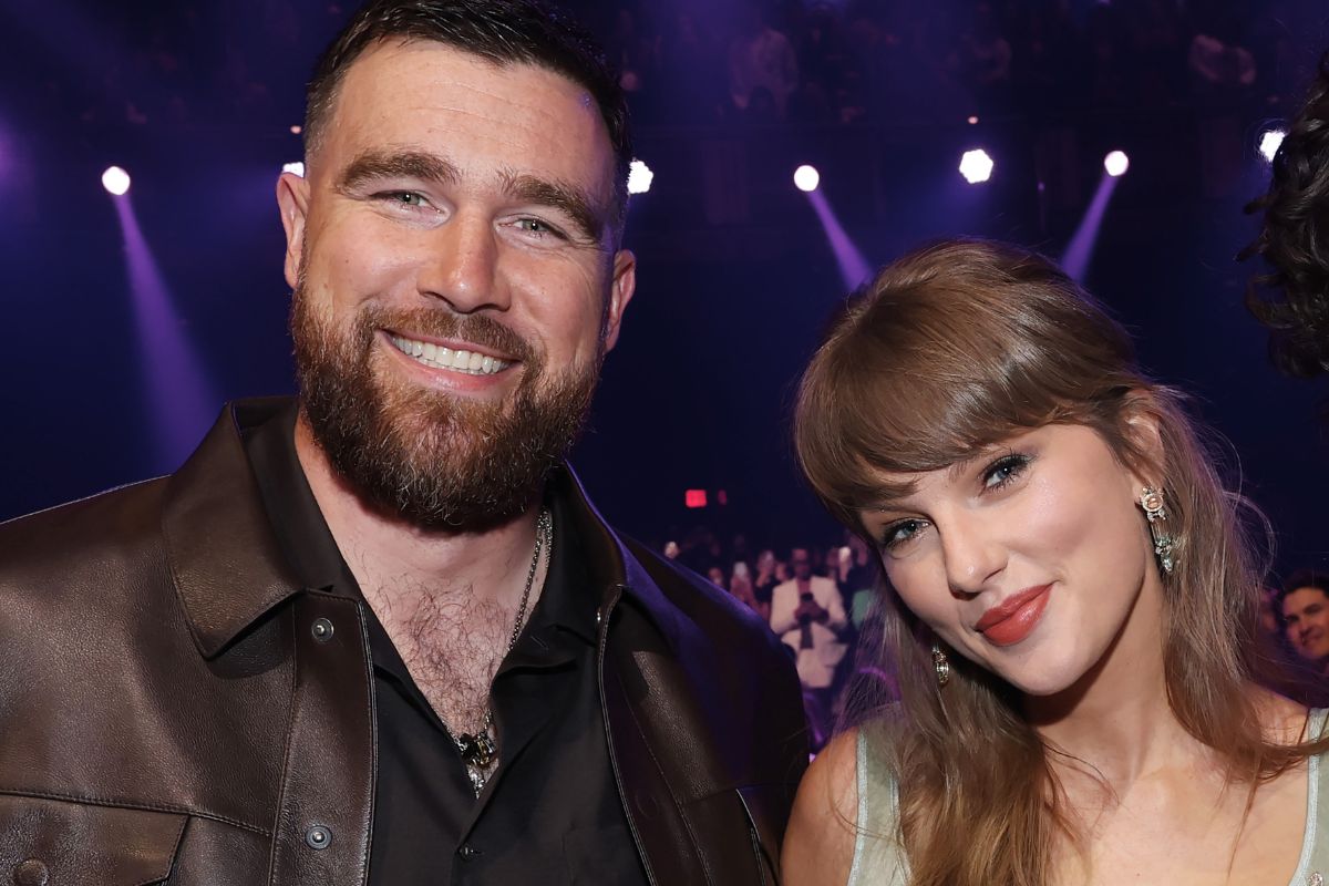 Veja detalhes do "secreto" casamento de Taylor Swift e Travis Kelce