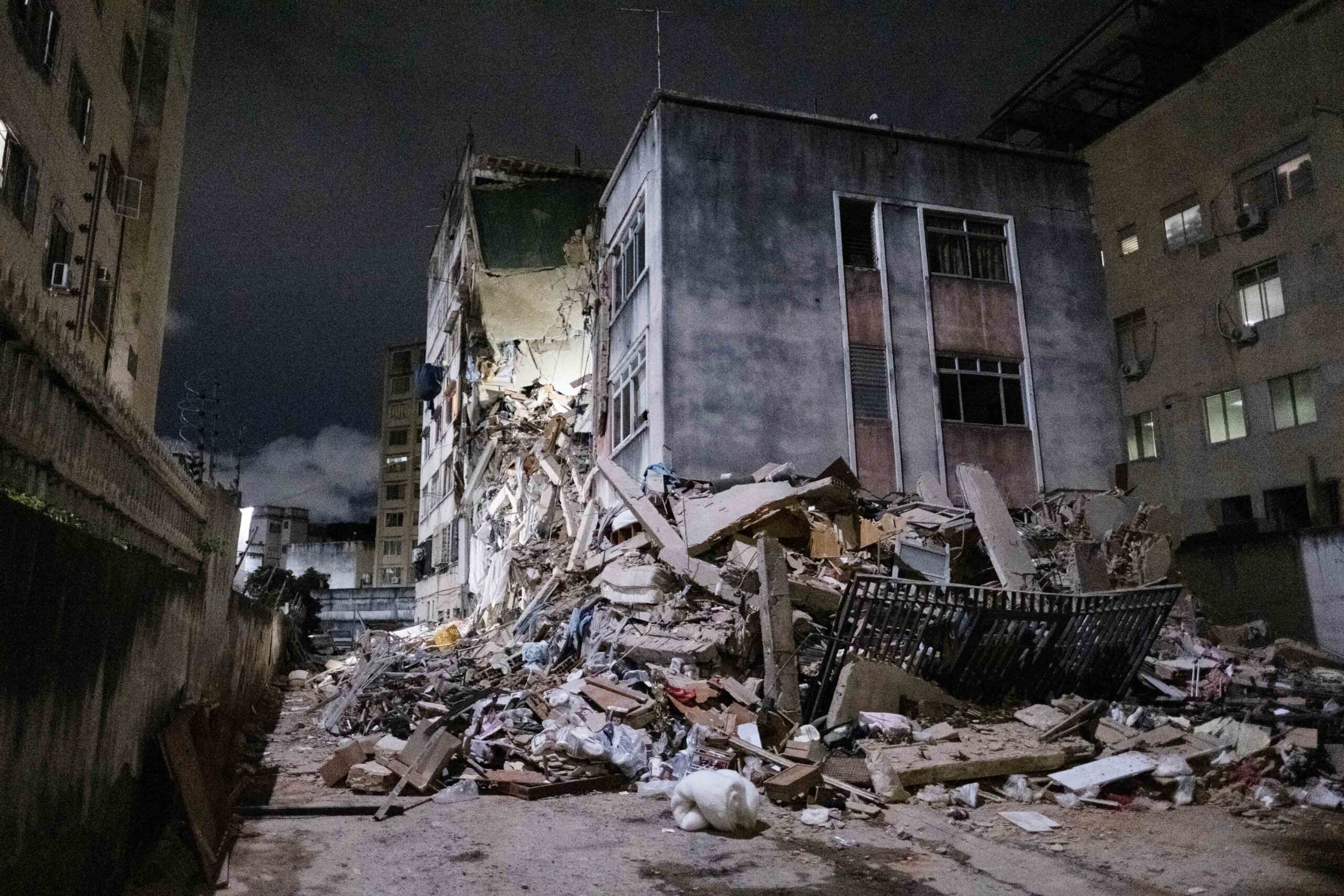 Terremotos na Venezuela: balanço de mortos e feridos