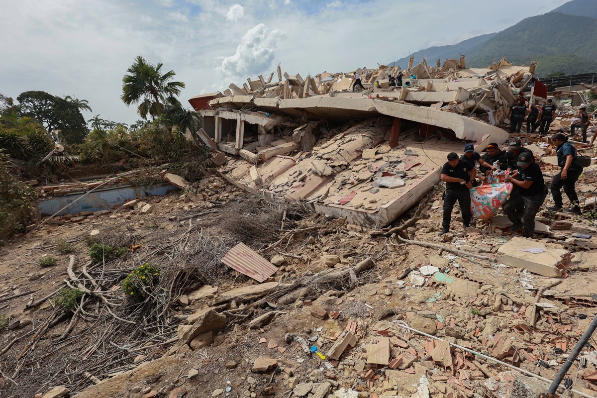 Terremotos na Venezuela causaram prejuízos de US$ 6,7 bilhões, diz ONU