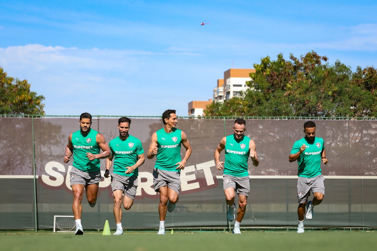 Seis clubes do Brasileirão fazem amistosos nesta quarta-feira (8/7) - destaque galeria Seis clubes do Brasileirão fazem amistosos nesta quarta-feira (8/7) - destaque galeria