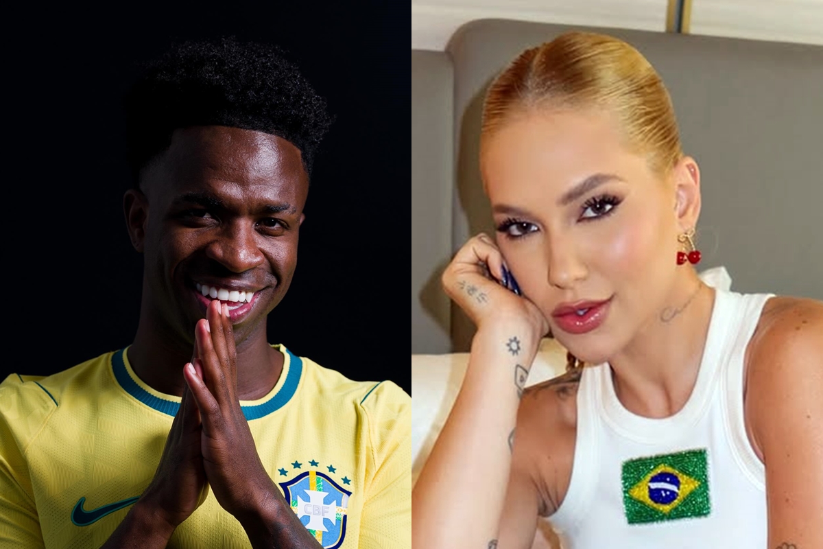 Márcia Sensitiva diz que Vini Jr. é "um banana na mão de Virginia" 19 Vini Jr. e Virginia Fonseca - Dia dos Namorados