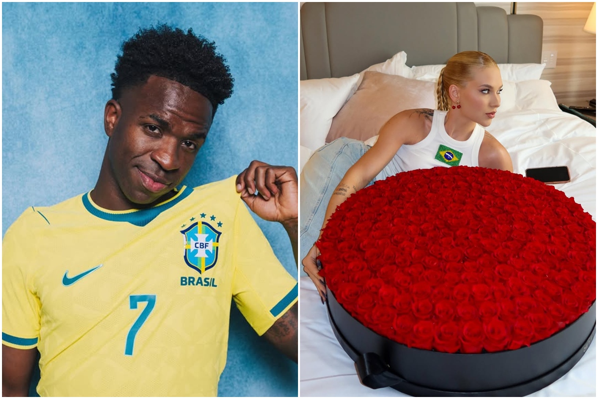 Márcia Sensitiva diz que Vini Jr. é "um banana na mão de Virginia" 22 Virginia Fonseca e Vini Jr.