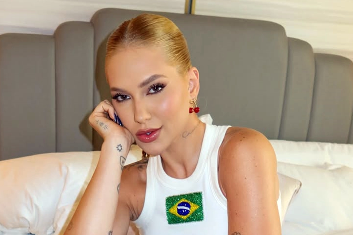 Márcia Sensitiva diz que Vini Jr. é "um banana na mão de Virginia" 25 Virginia Fonseca look Copa do Mundo