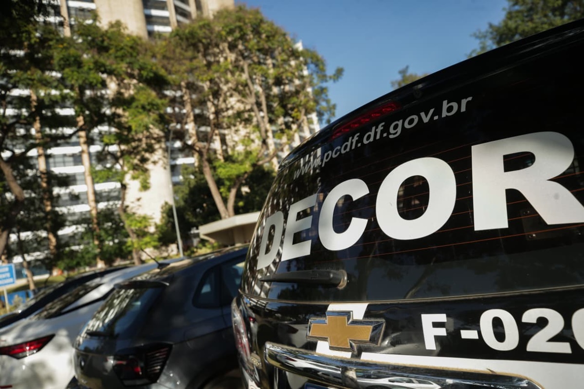Operação Black-Tie: buscas realizadas na capital federal