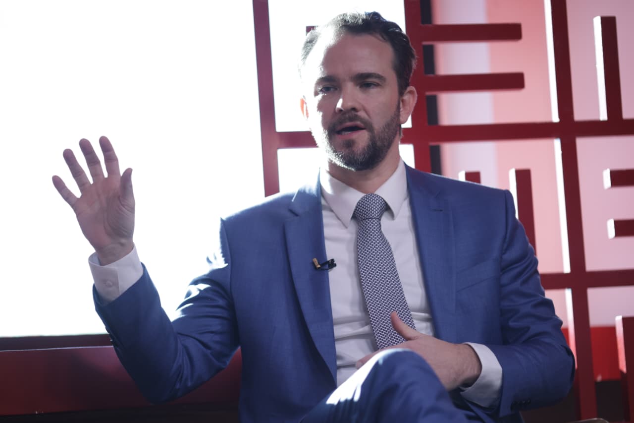 Lula quer aval da equipe econômica em plano de governo para acalmar mercado 12 Dario Durigan, ministro da Fazenda, em entrevista ao Metrópoles