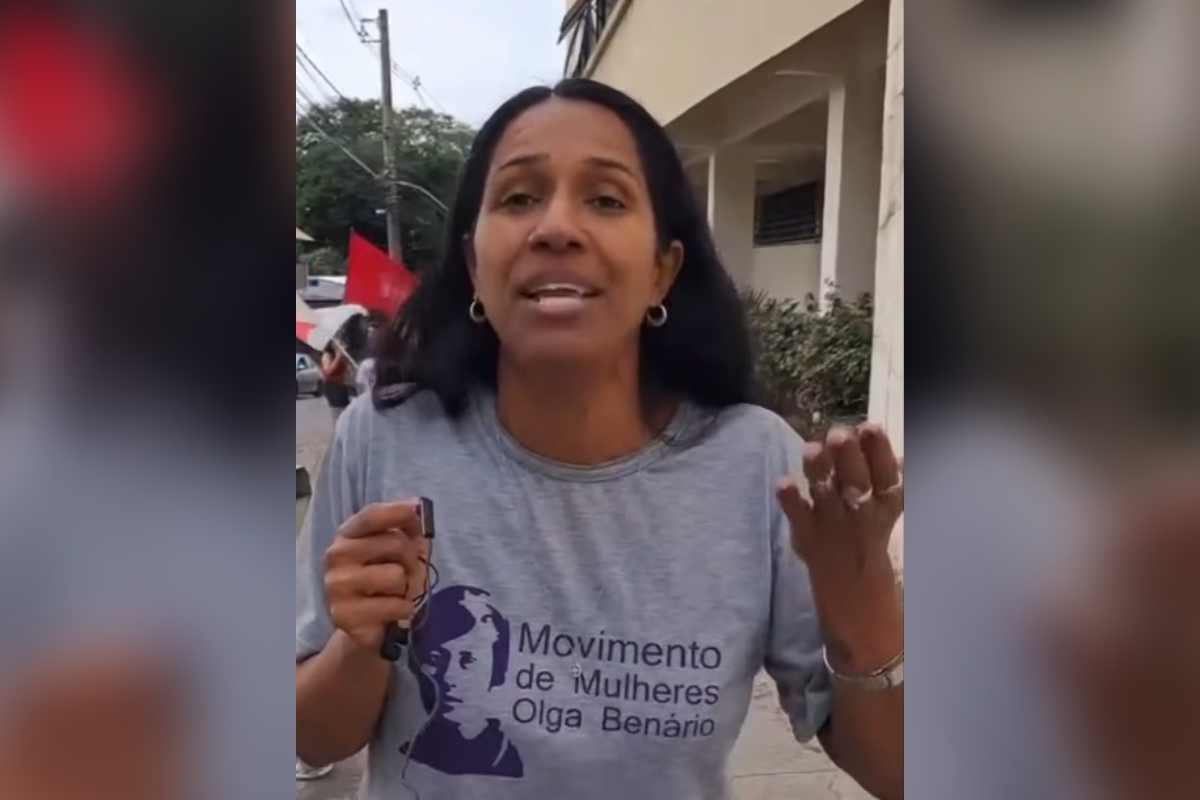 Pré-candidata ao governo de Minas Gerais, , Indira Xavier