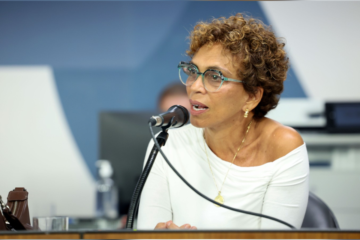 Ex-prefeita de Contagem, Marília Campos Ex-prefeita de Contagem, Marília Campos