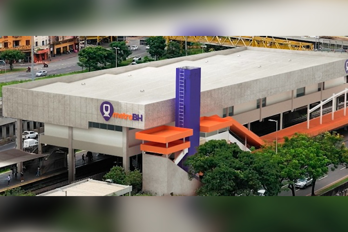 Passagem de metrô vai aumentar na Região Metropolitana de BH, em julho