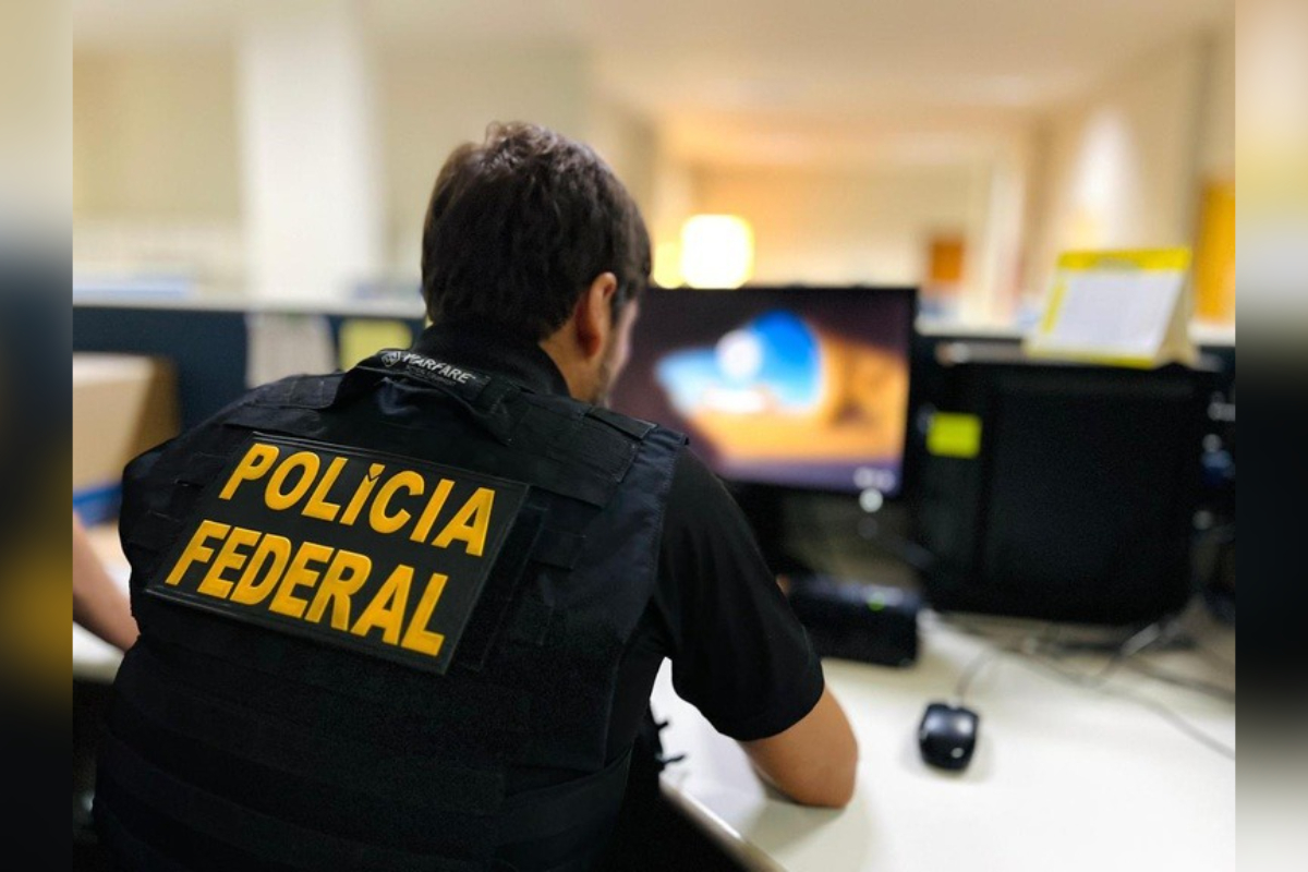 PF Investiga Esquema de Lavagem de R$ 908 Milhões no ES