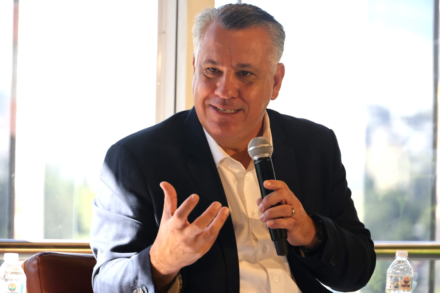 Marcelo Vieira Salles, presidente da SPTuris, defendeu que o turismo deve ser entendido como uma política de desenvolvimento capaz de gerar emprego, renda e fortalecer a economia da cidade.