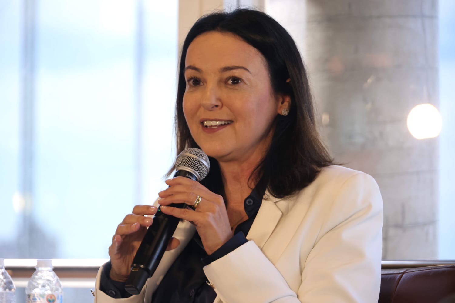 Alessandra Andrade, presidente da São Paulo Negócios