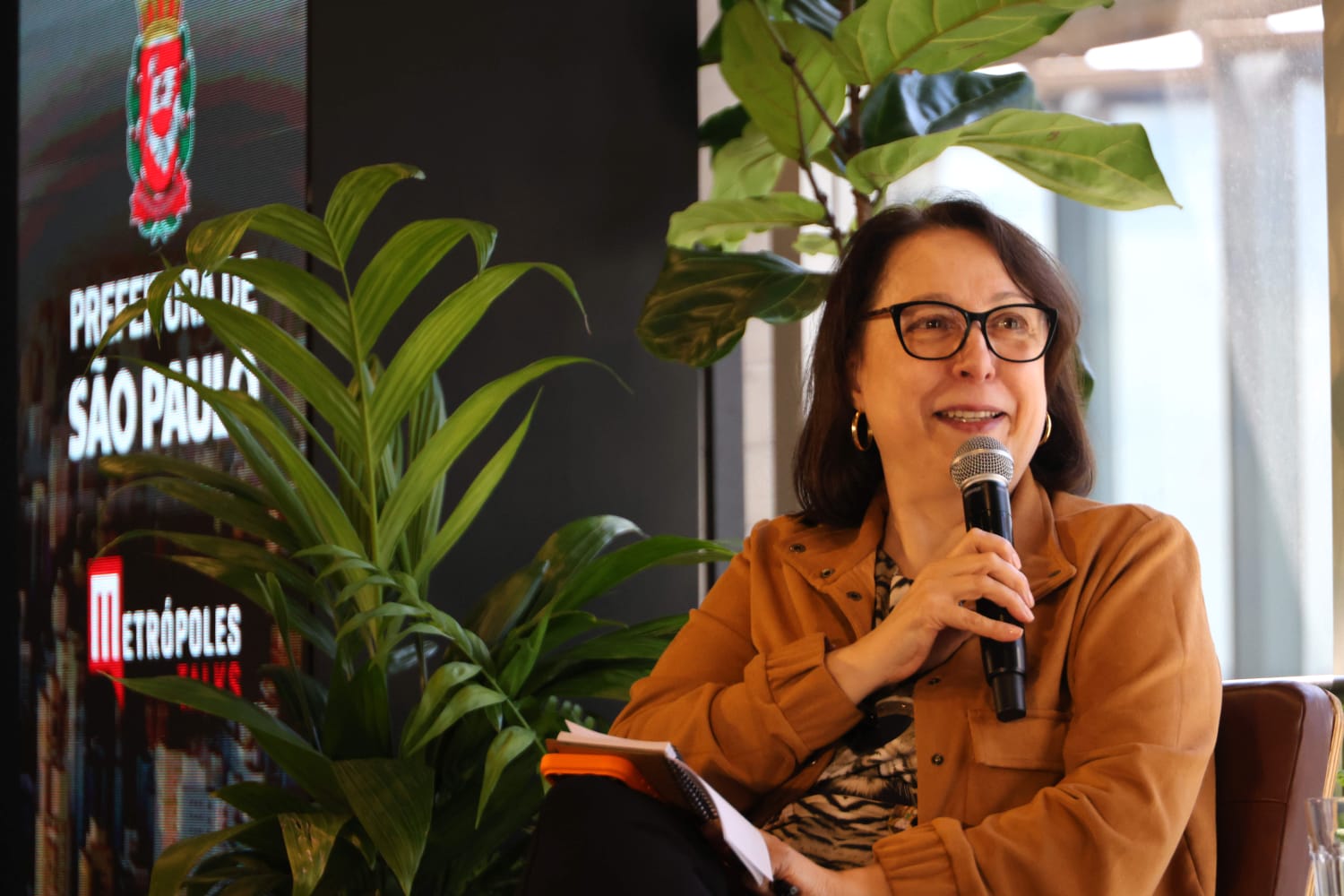 Lia Aere, presidente da ABRH – SP