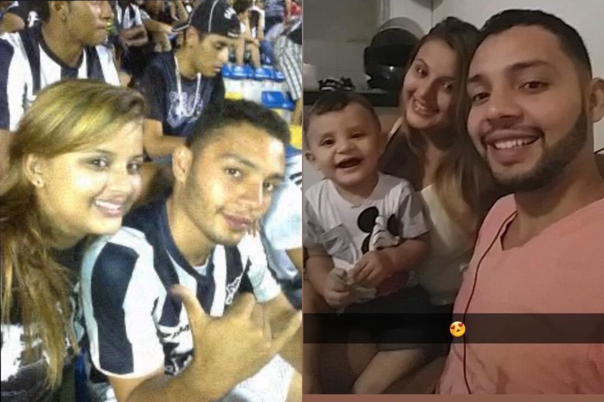 Casal faz ensaio de casamento na escola onde se conheceu em Fortaleza