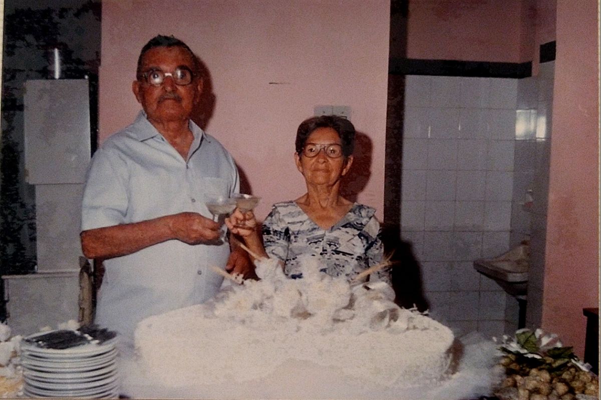 Segunda pessoa mais velha do Brasil completa 115 anos em Pernambuco