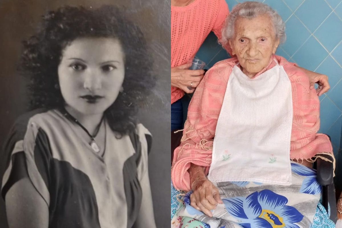 316 anos: três brasileiras formam o trio de irmãs mais velhas do mundo