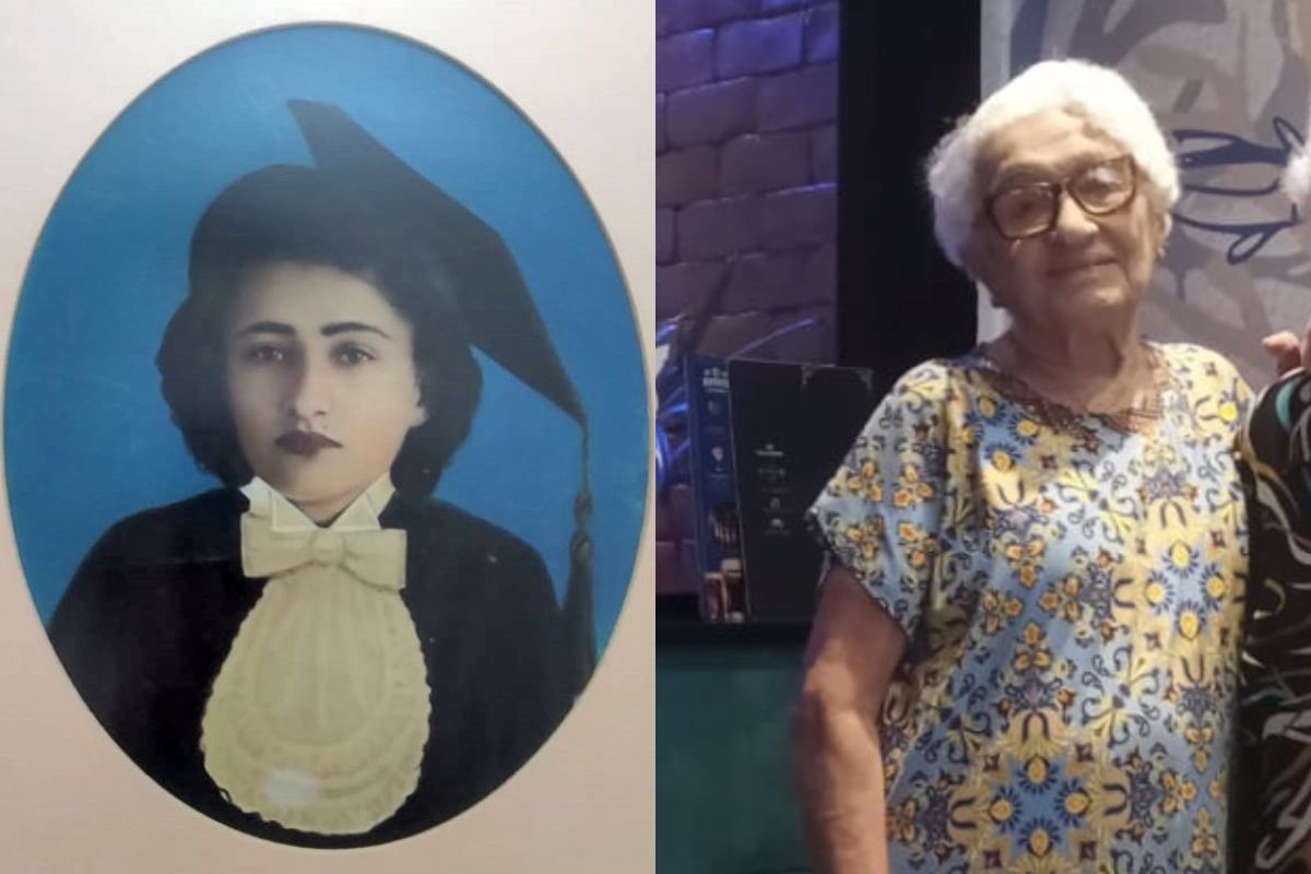 316 anos: três brasileiras formam o trio de irmãs mais velhas do mundo