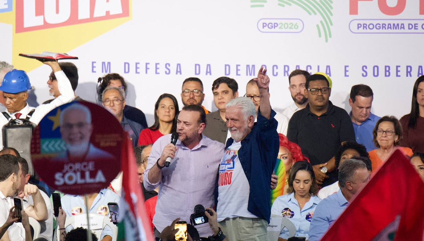 Presidente do PT sai em defesa de Jaques Wagner: "Ele tem história e dignidade"