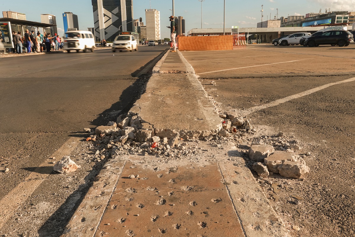 Rodoviária de Brasília: 1 ano de concessão e problemas persistem