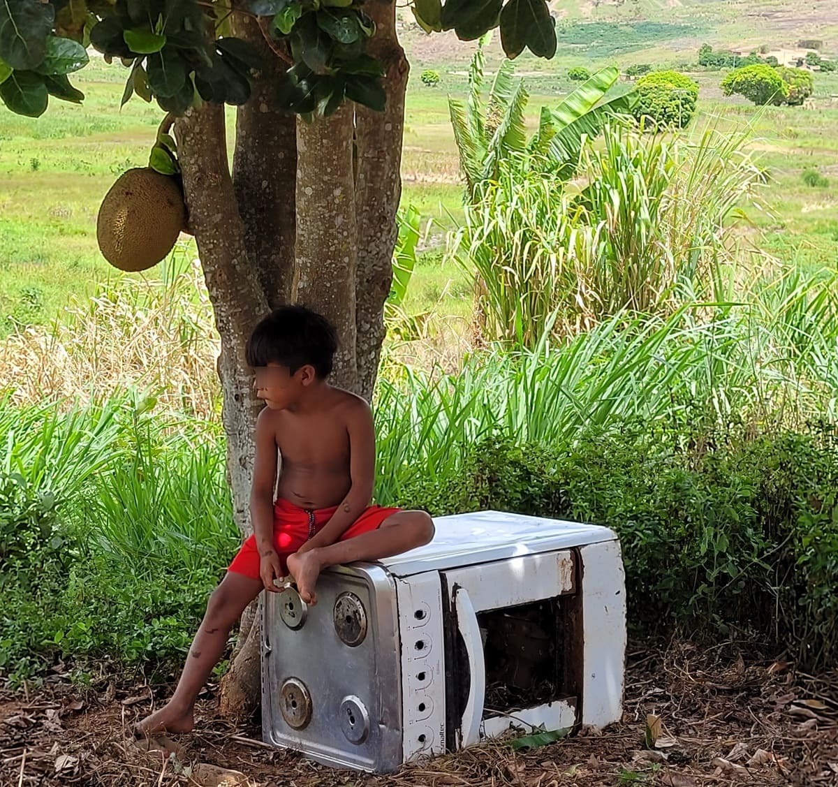 índio maxakali Minas Gerais