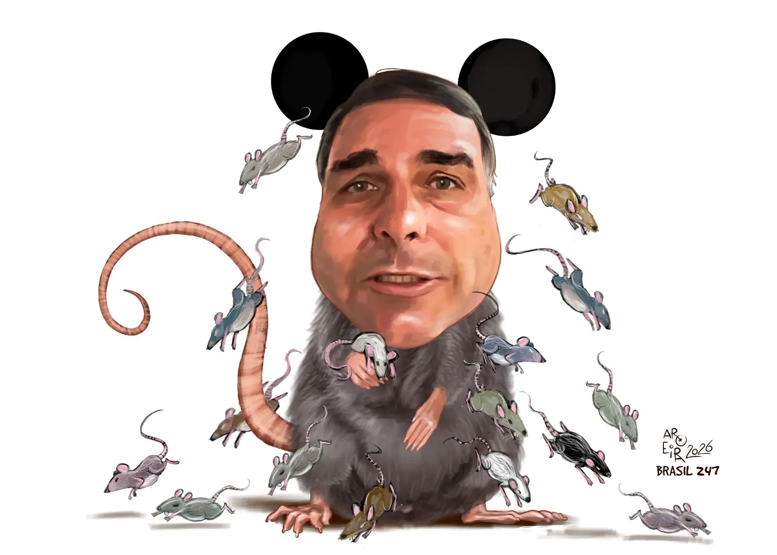 Charge do Aroeira