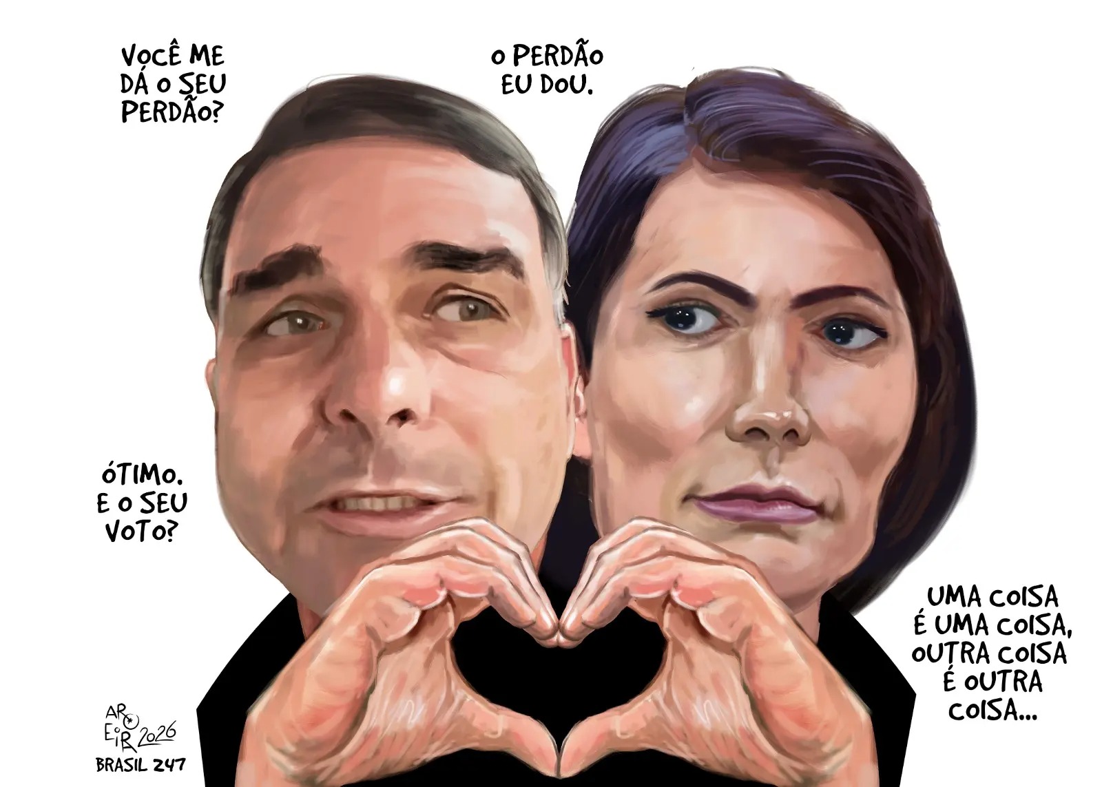 Charge do Aroeira