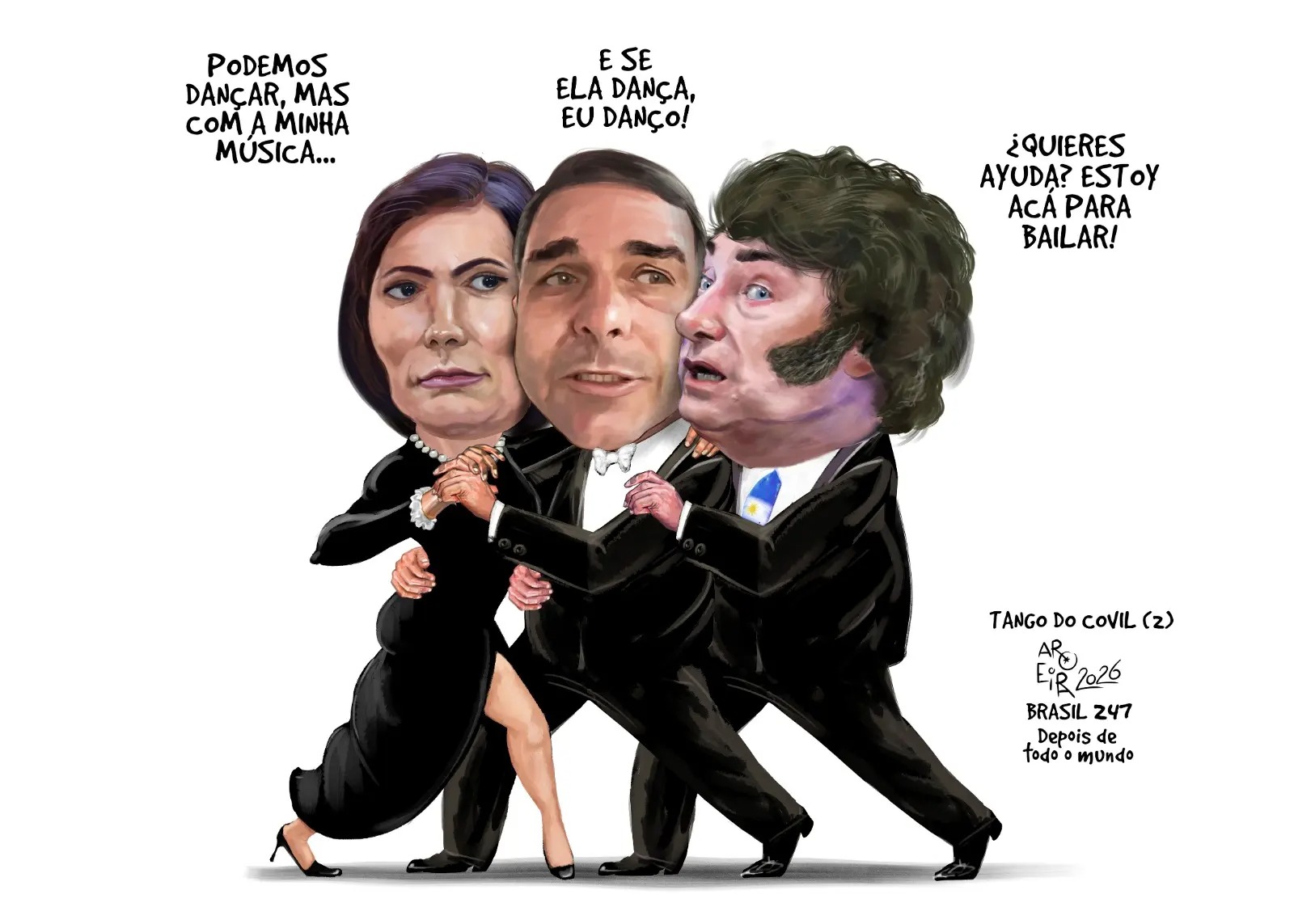 Charge do Aroeira