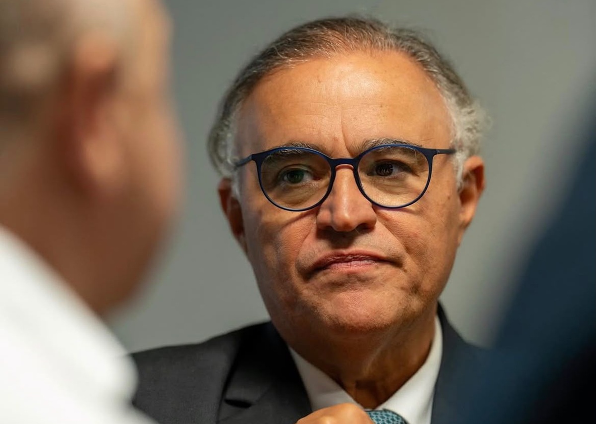 Chefão do DC consulta partido sobre possível chapa entre Zema e ex-STF