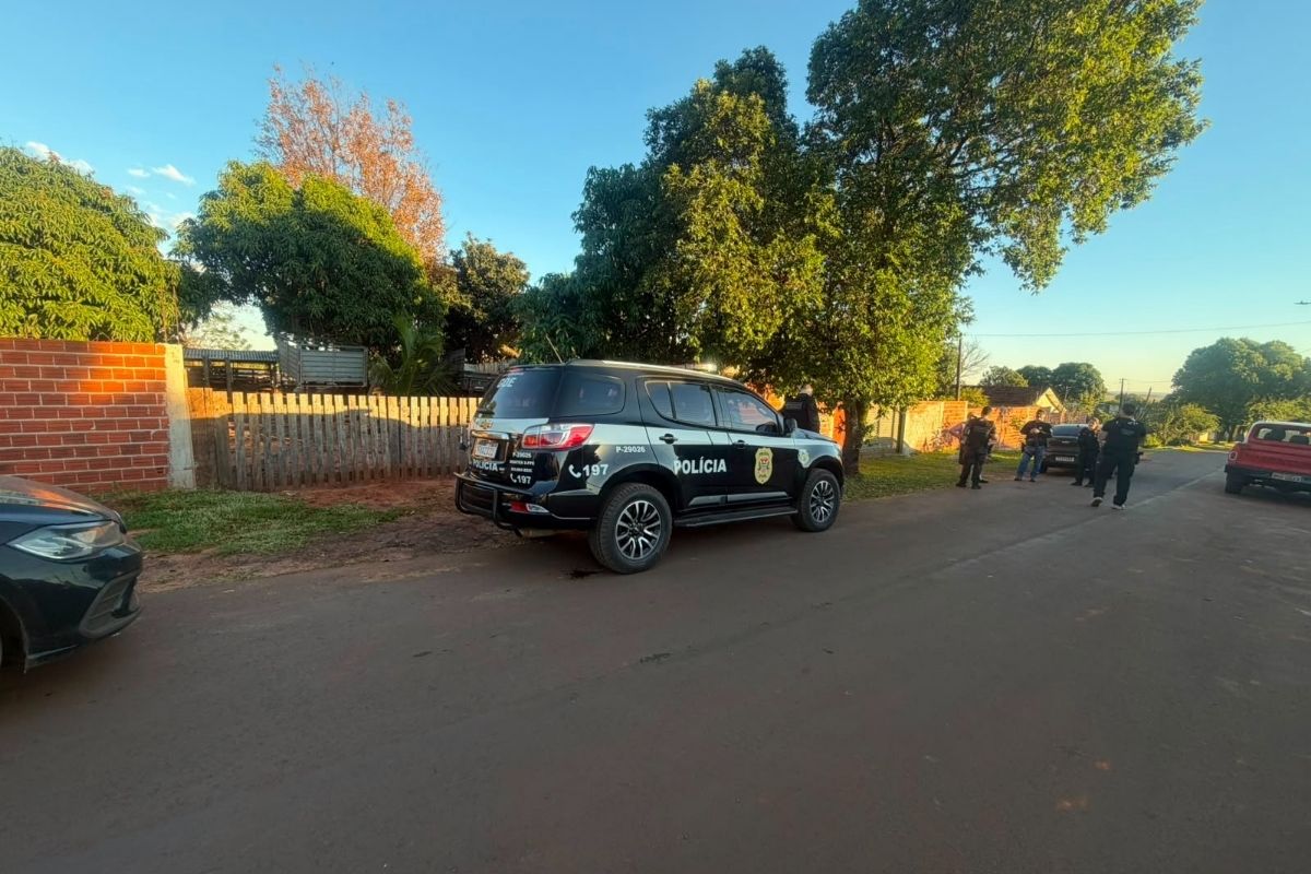 Polícia cumpre operação contra furto de gado no interior de SP