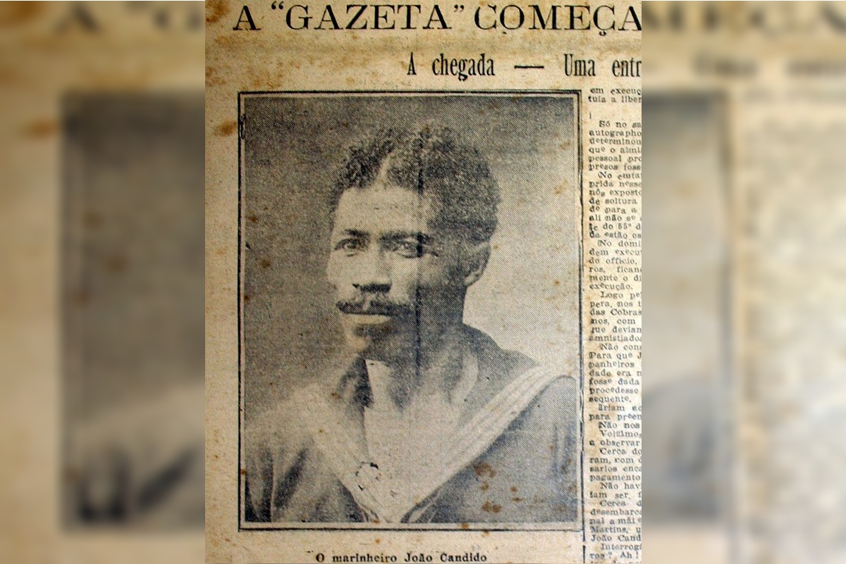 Líder negro: quem foi João Cândido, pivô de indenização de R$ 300 mil