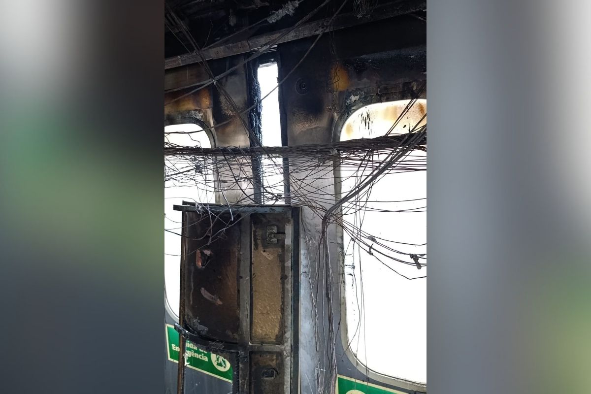 CPTM descarta sabotagem após incêndio em trem que paralisou 3 linhas