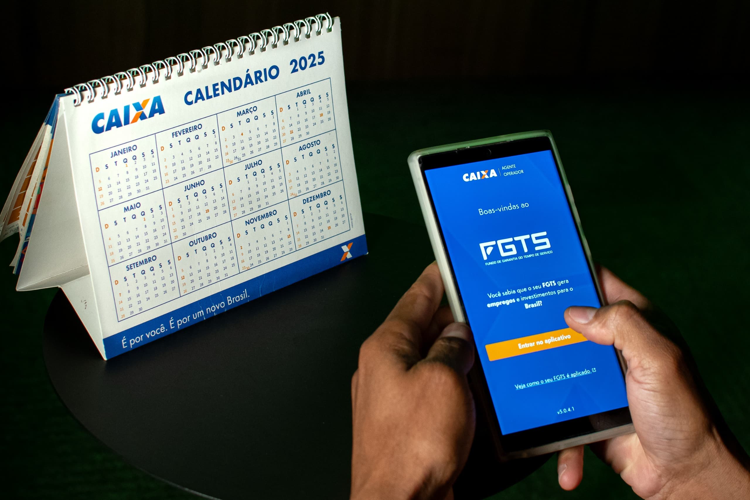 FGTS decide sobre distribuição de lucro de R$ 13 bilhões nesta terça