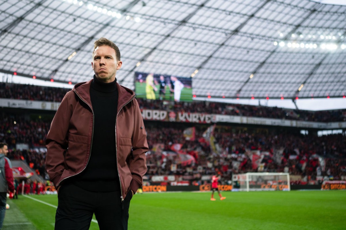 Nagelsmann pede demissão da Alemanha após fracasso na Copa do Mundo