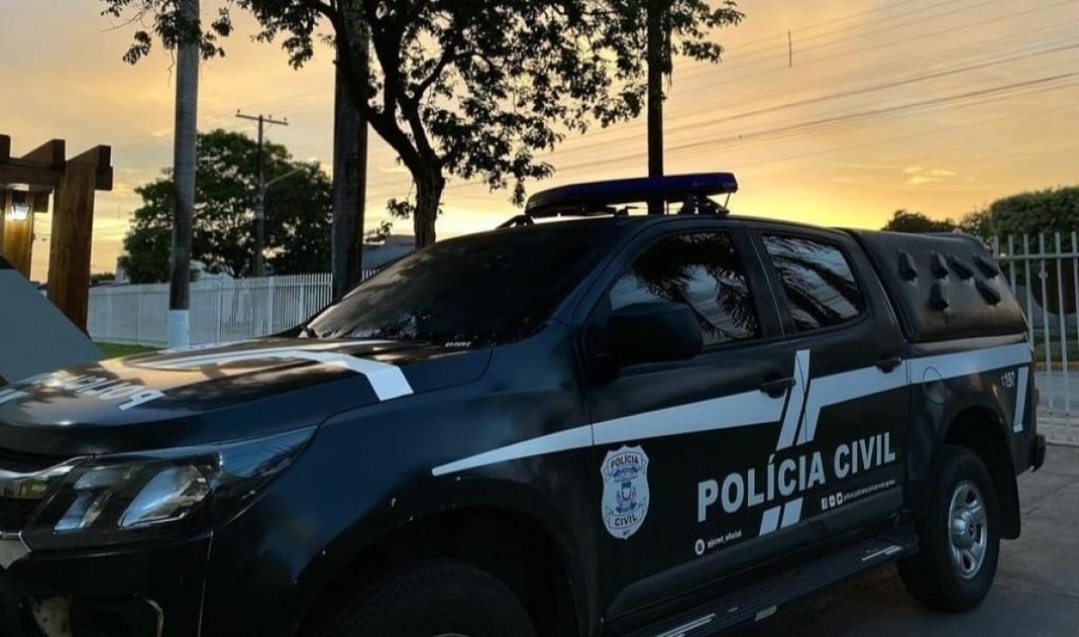 Preso usava celular na cadeia para exigir nudes de mulher em MT