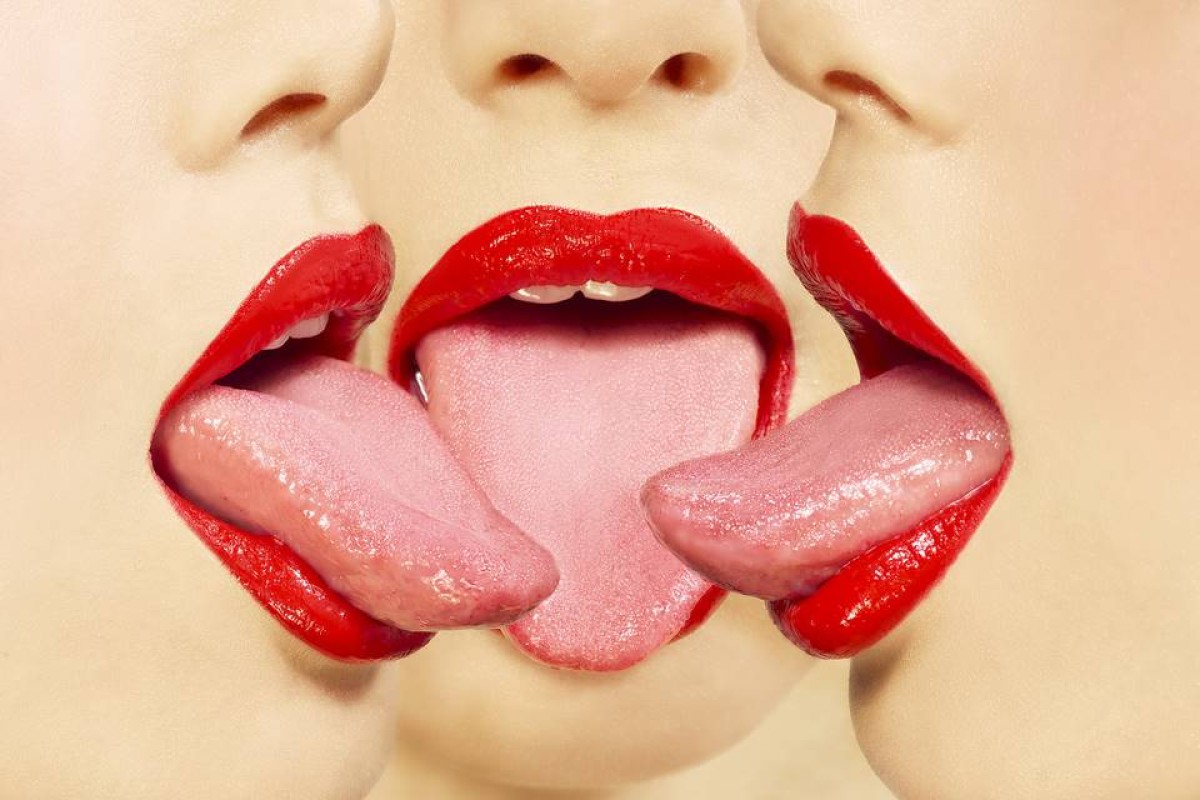 Lambe lá embaixo: 10 posições incríveis para um sexo oral a dois ou a três
