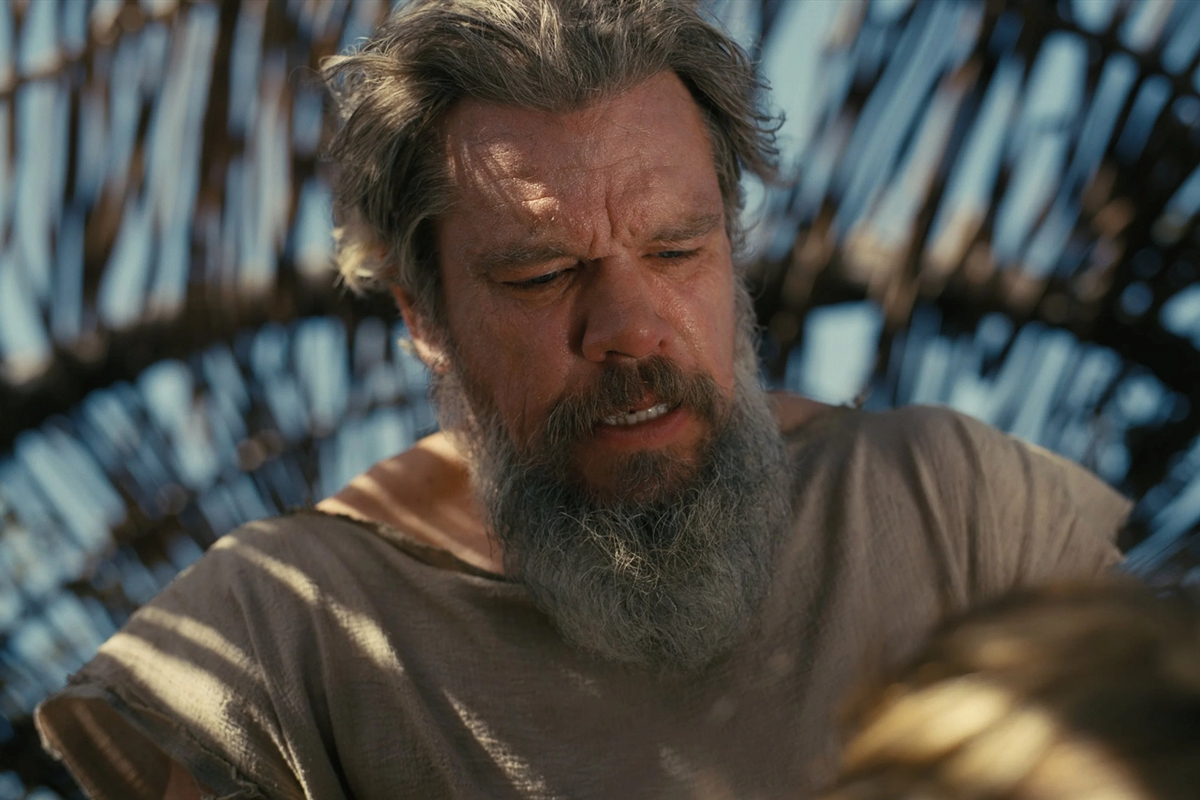 Matt Damon, Zendaya e mais: saiba quem é quem em A Odisseia 23 Elenco em cena