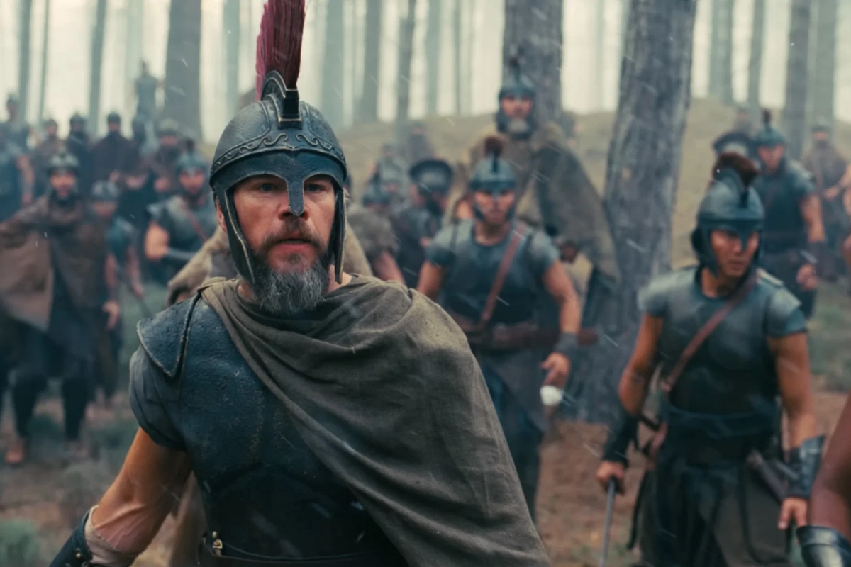 Matt Damon, Zendaya e mais: saiba quem é quem em A Odisseia 19 A Odisseia - personagem Calipso