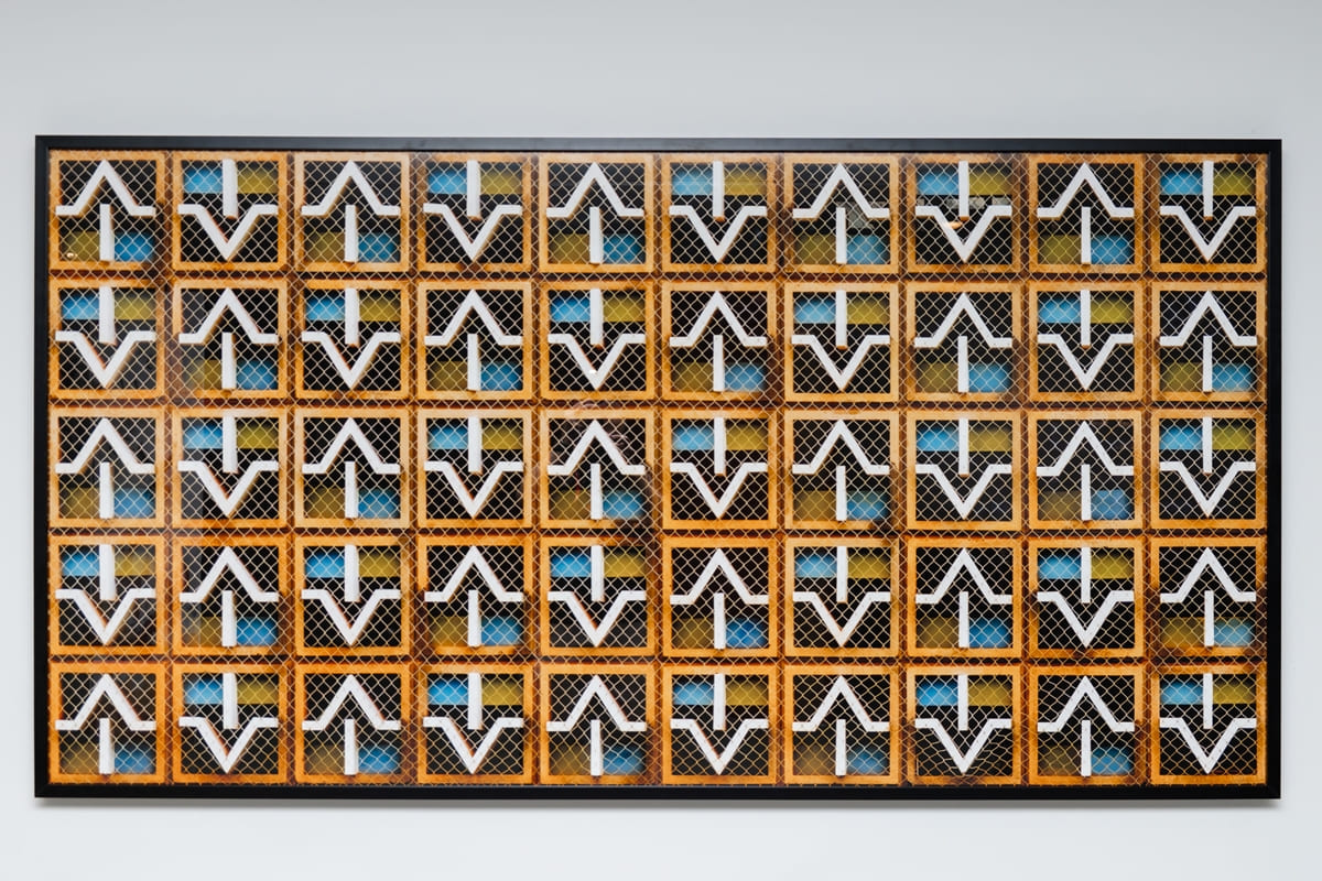 Obra de arte da exposição 