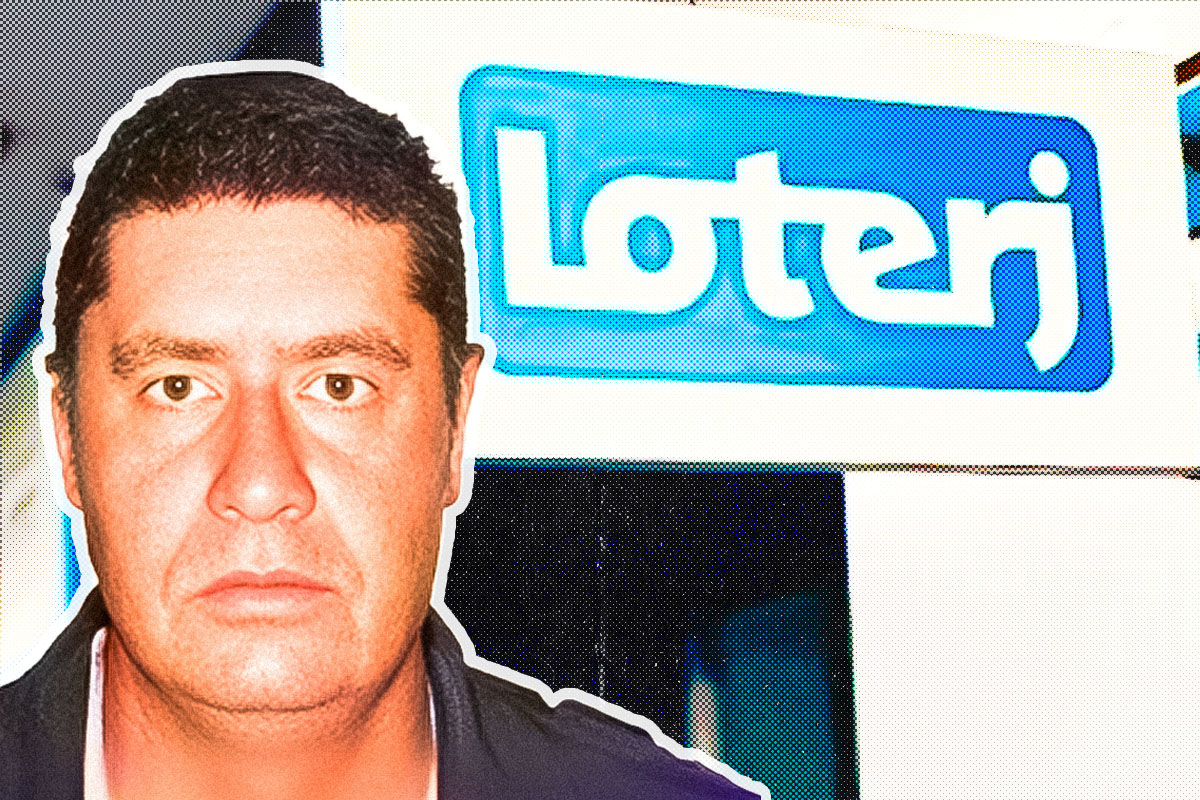 Dono de empresa licenciada pela Loterj está preso por ligação com PCC