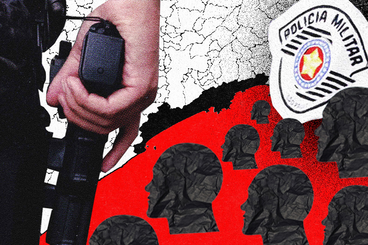 Jovens negros são 82% das mortes na Operação Escudo, diz relatório