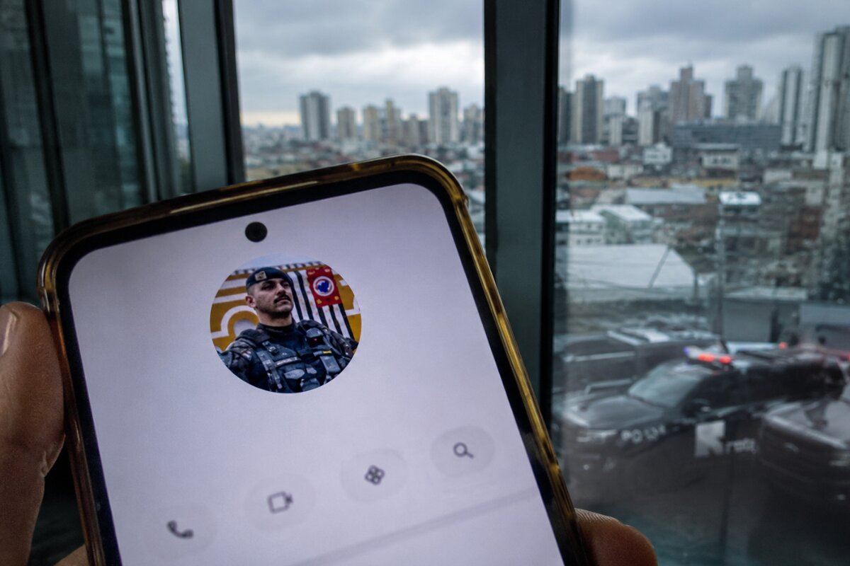 PM diz não poder falar sobre celular desaparecido de tenente baleado