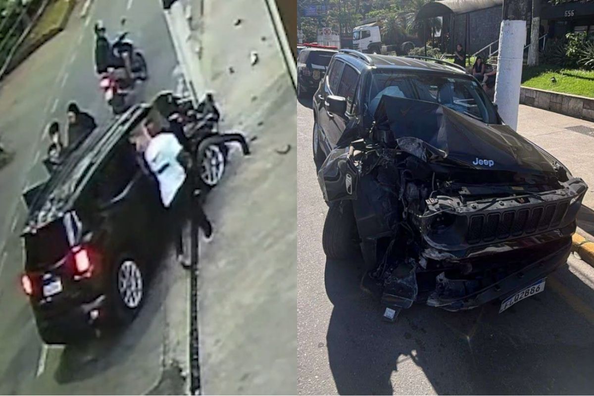 MPSP denuncia motorista que causou morte de nutricionista em SP